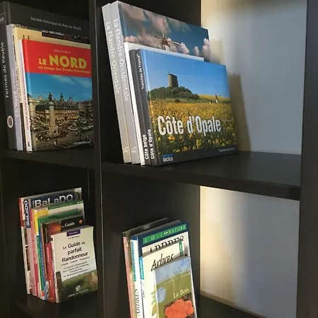 招待所 De La Croix Blanche Le Pavé