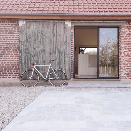 De La Croix Blanche Gasthuis Le Pavé