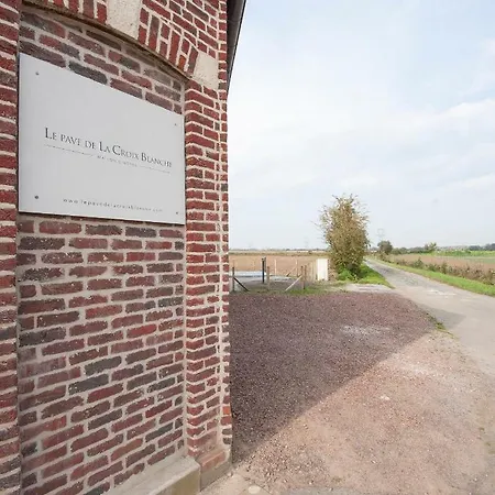 招待所 De La Croix Blanche