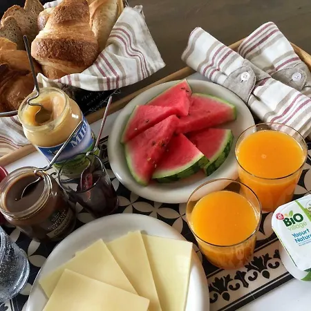 De La Croix Blanche 招待所